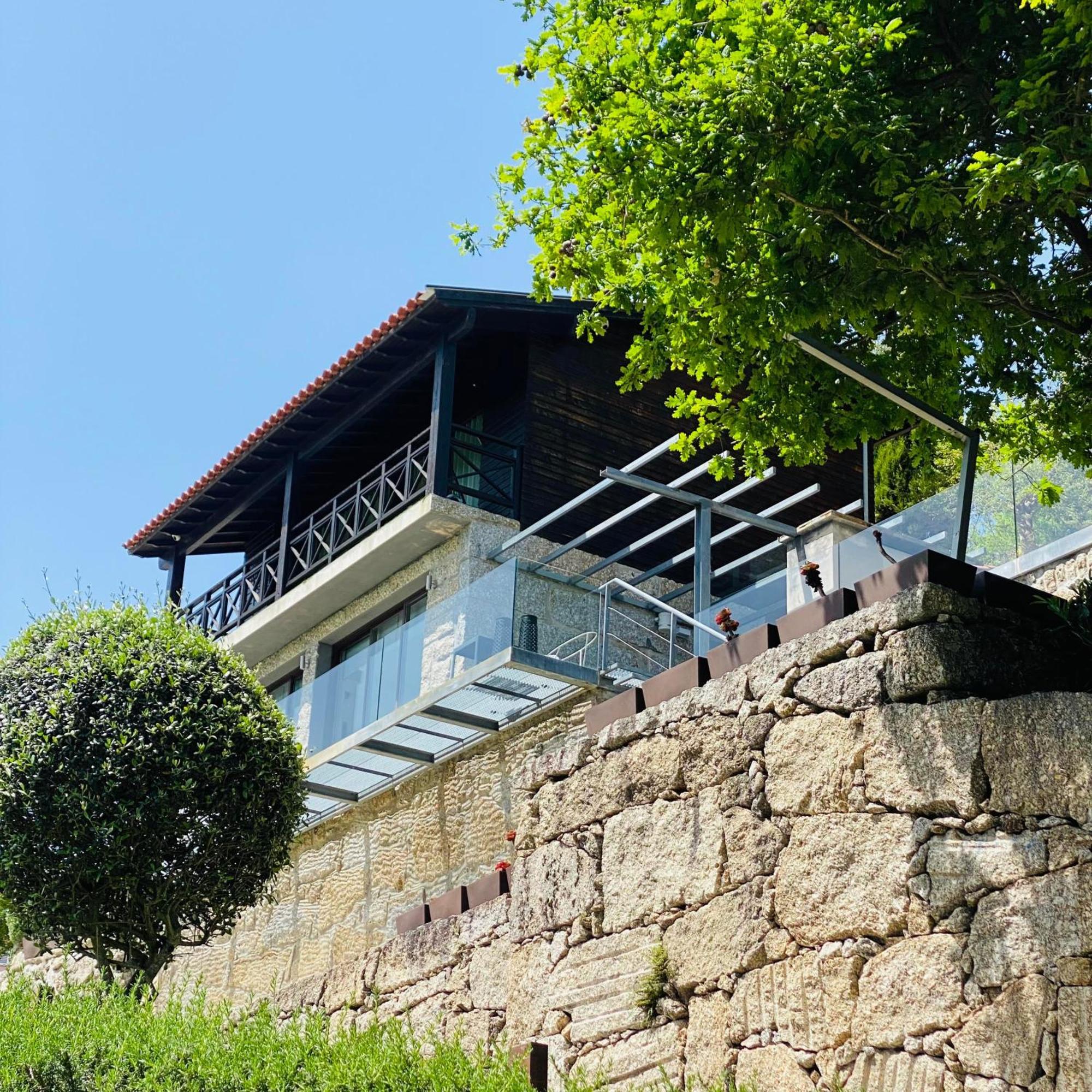 Quinta Cercas Da Costa Villa Vieira do Minho Luaran gambar