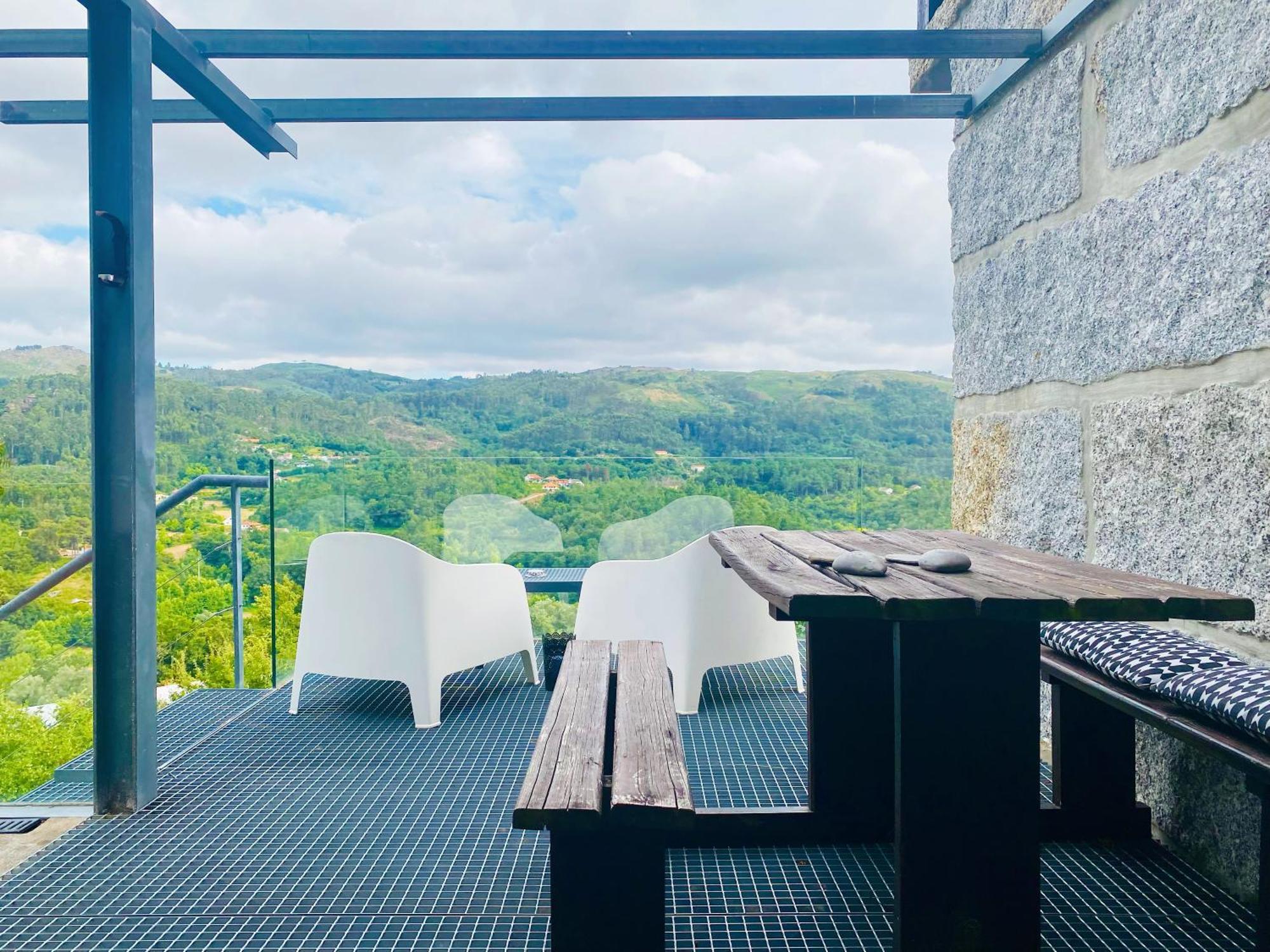 Quinta Cercas Da Costa Villa Vieira do Minho Luaran gambar