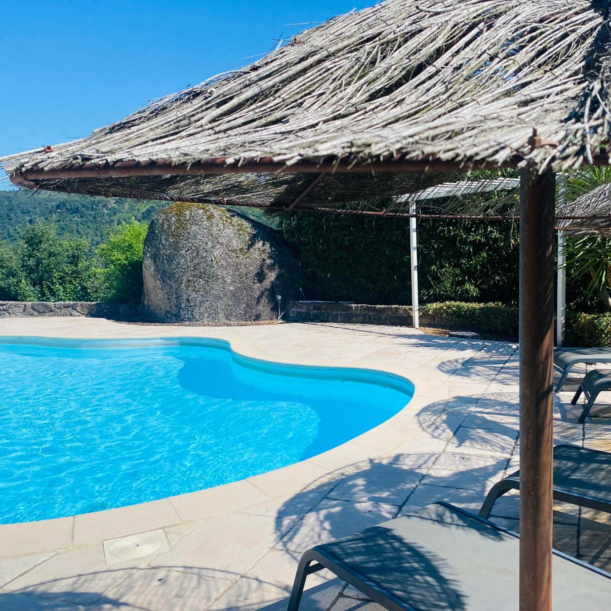 Quinta Cercas Da Costa Villa Vieira do Minho Luaran gambar