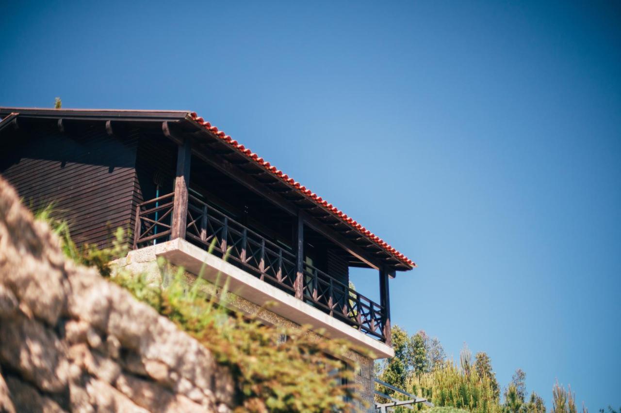 Quinta Cercas Da Costa Villa Vieira do Minho Luaran gambar
