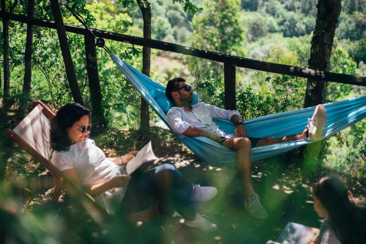 Quinta Cercas Da Costa Villa Vieira do Minho Luaran gambar